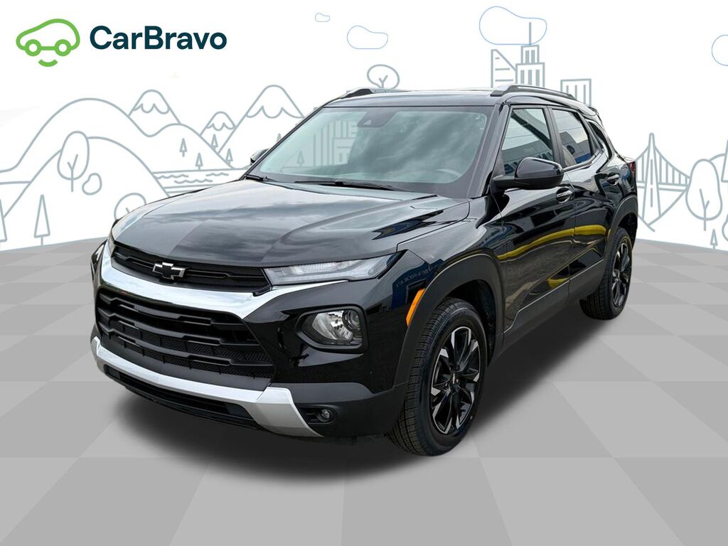 2023 Chevrolet Trailblazer LT — photo 1 of 6