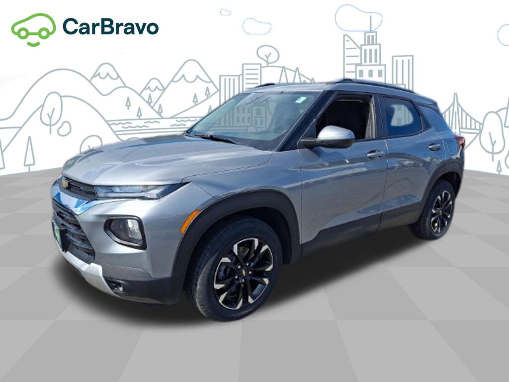 2023 Chevrolet Trailblazer LT — photo 1 of 6