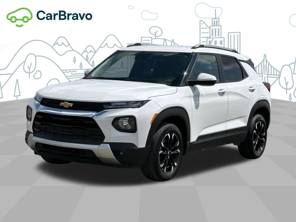 2023 Chevrolet Trailblazer LT — photo 1 of 6
