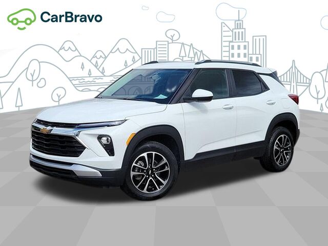 2024 Chevrolet Trailblazer LT