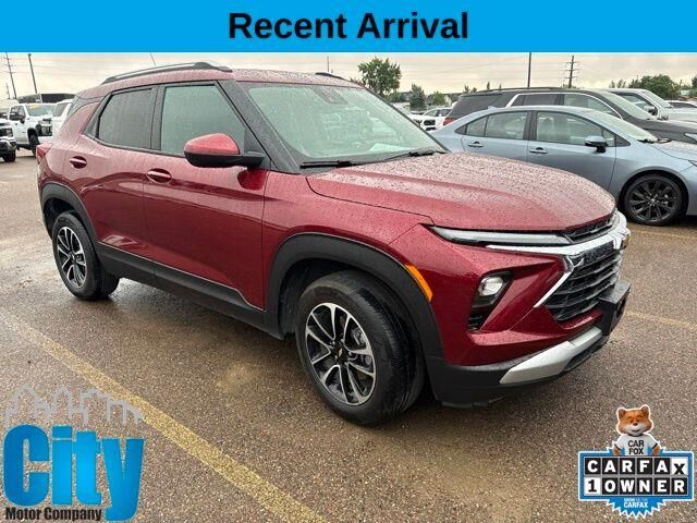 2024 Chevrolet Trailblazer LT — photo 1 of 7