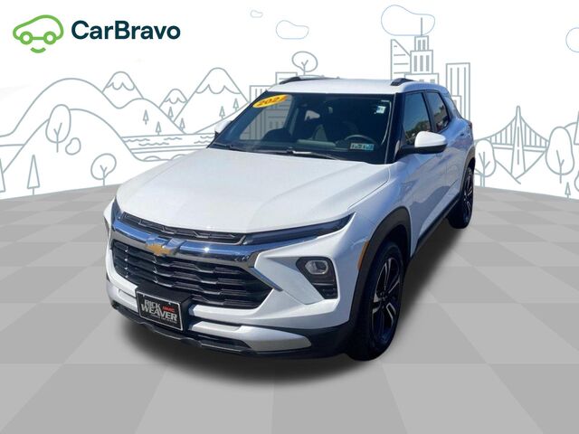 2024 Chevrolet Trailblazer LT