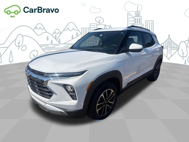 2024 Chevrolet Trailblazer LT