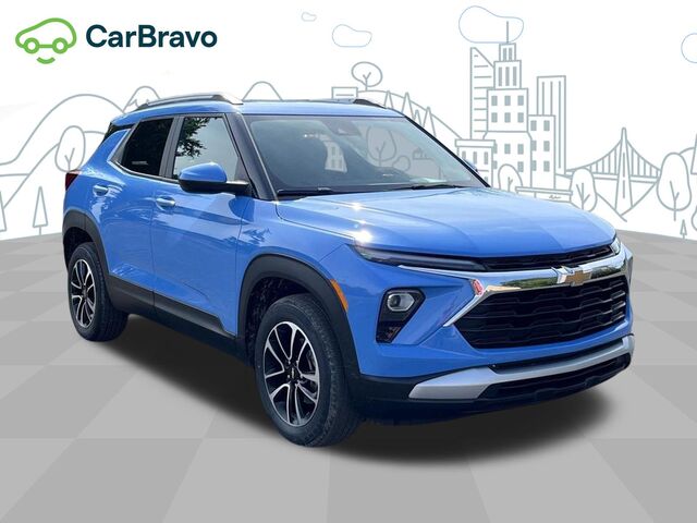 2024 Chevrolet Trailblazer LT