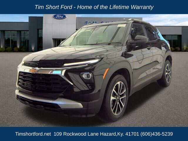 2024 Chevrolet Trailblazer LT — photo 1 of 4