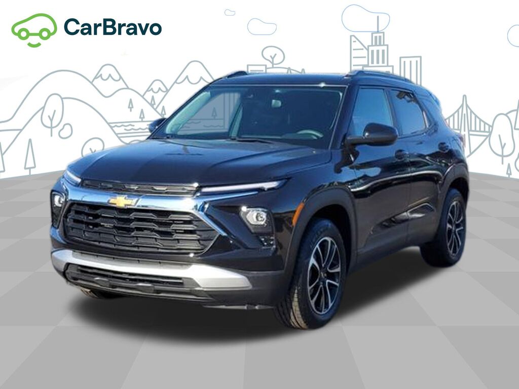 2025 Chevrolet Trailblazer LT — photo 1 of 6
