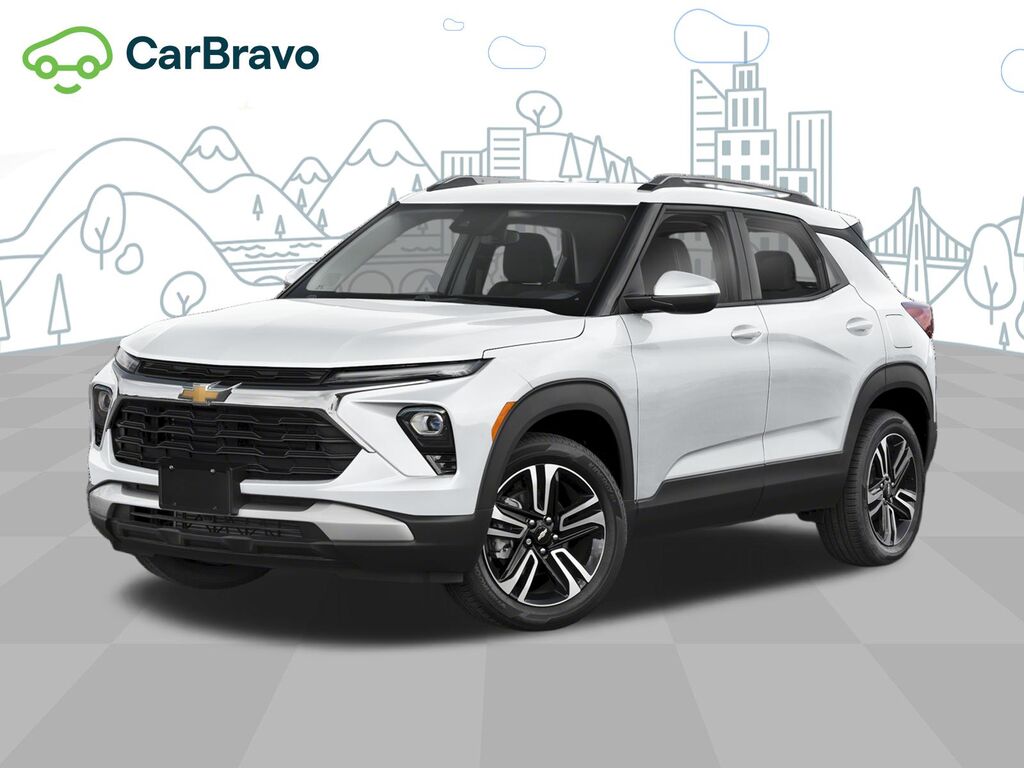 2025 Chevrolet Trailblazer LT — photo 1 of 6