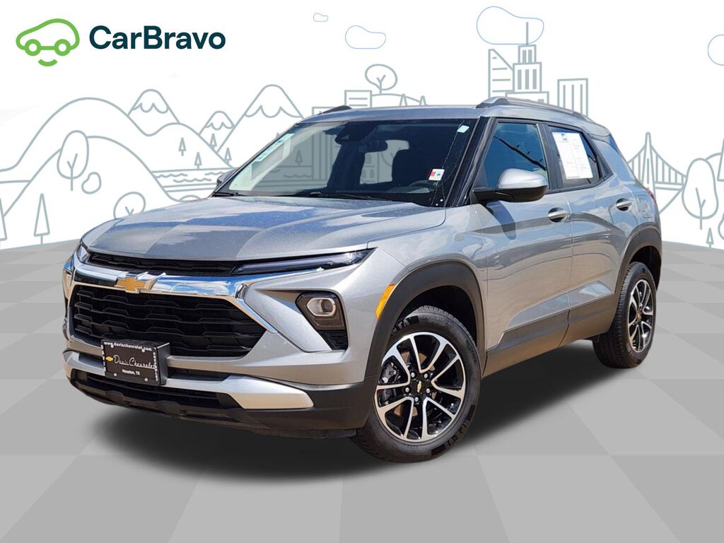 2025 Chevrolet Trailblazer LT — photo 1 of 6