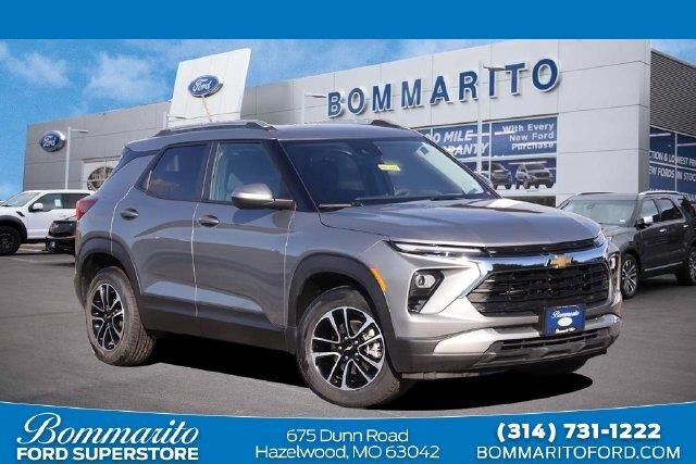 2025 Chevrolet Trailblazer LT