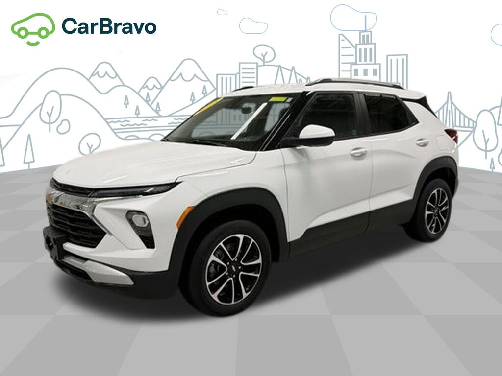 2025 Chevrolet Trailblazer LT — photo 1 of 6