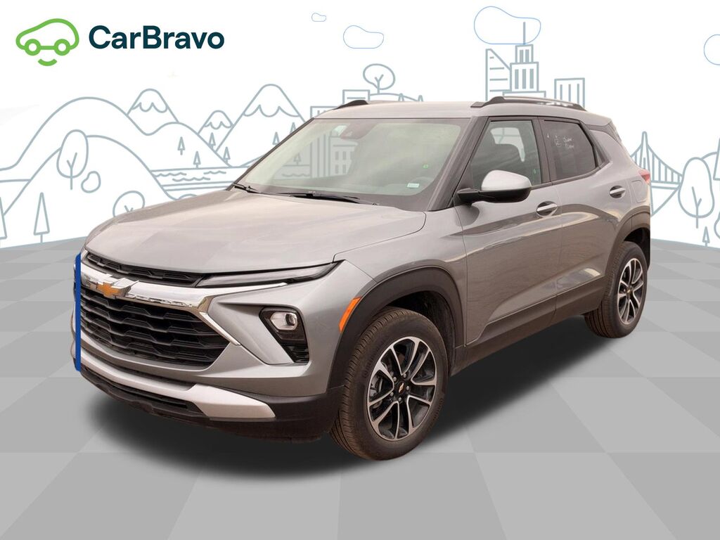 2026 Chevrolet Trailblazer LT — photo 1 of 6