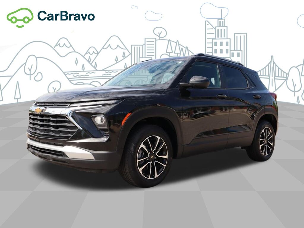 2026 Chevrolet Trailblazer LT — photo 1 of 6