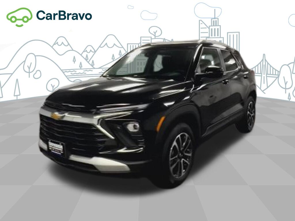 2026 Chevrolet Trailblazer LT — photo 1 of 6