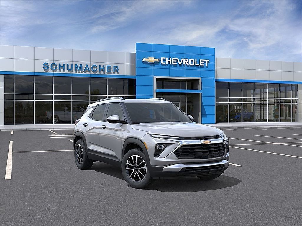 2026 Chevrolet TrailBlazer LT — photo 1 of 1