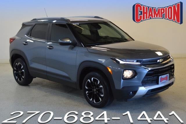 2021 Chevrolet Trailblazer LT