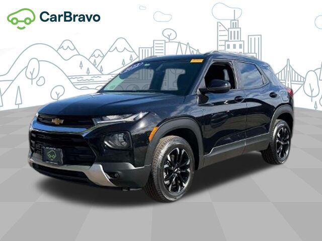 2022 Chevrolet Trailblazer LT