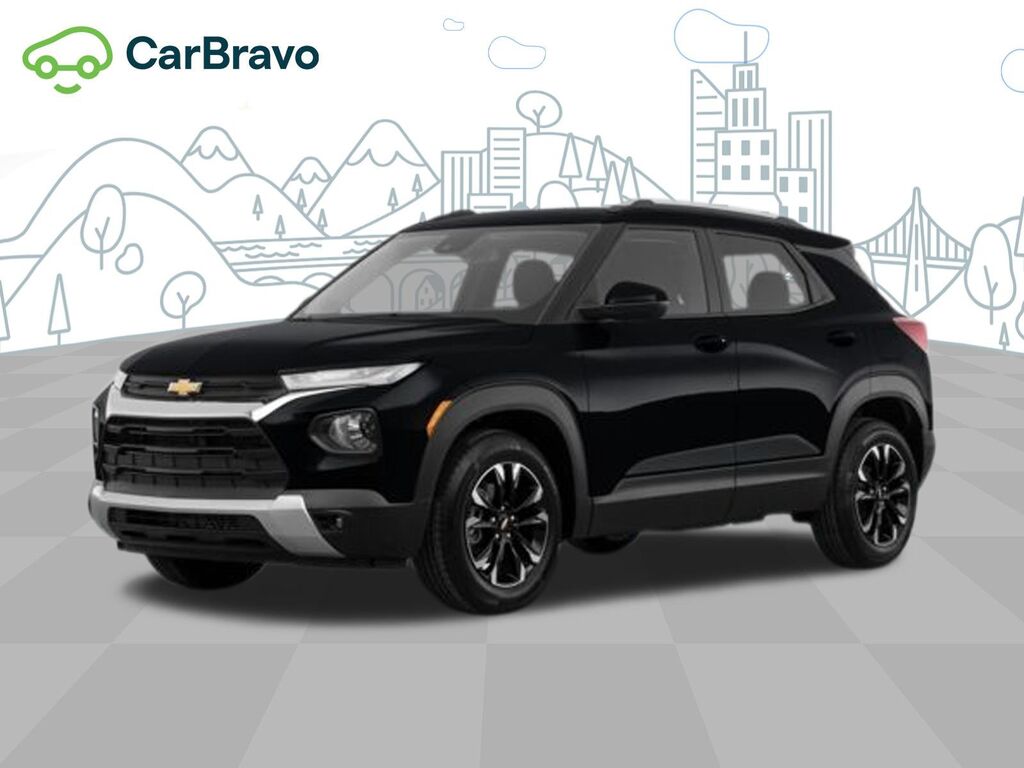2022 Chevrolet Trailblazer LT — photo 1 of 6