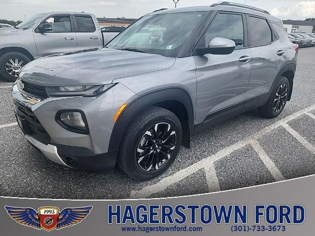 2023 Chevrolet Trailblazer LT — photo 1 of 26