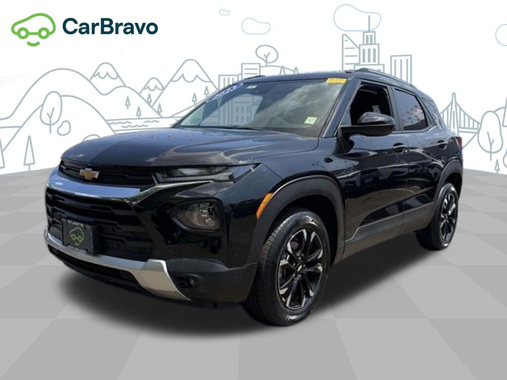2023 Chevrolet Trailblazer LT — photo 1 of 6