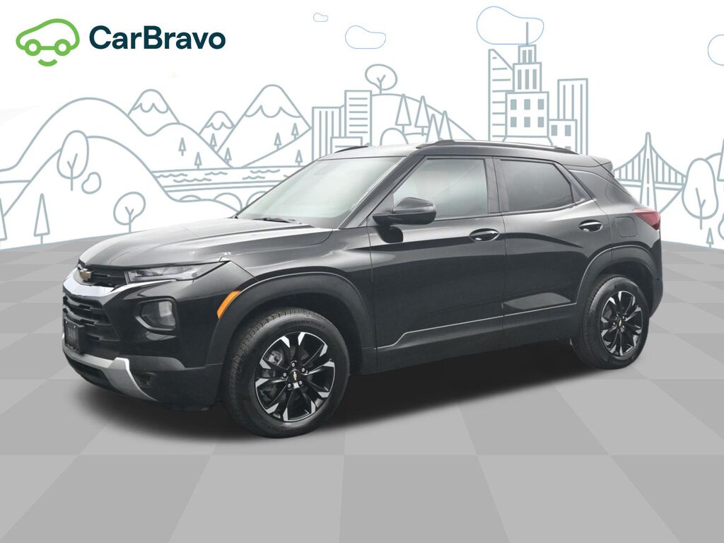 2023 Chevrolet Trailblazer LT — photo 1 of 7