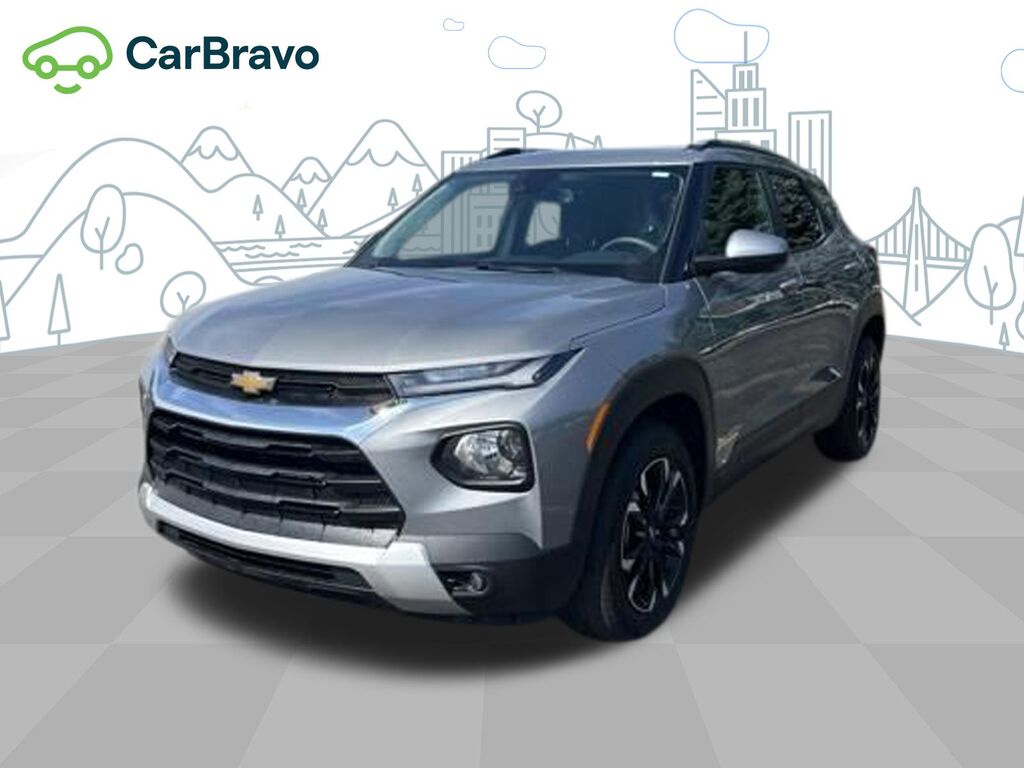 2023 Chevrolet Trailblazer LT — photo 1 of 6