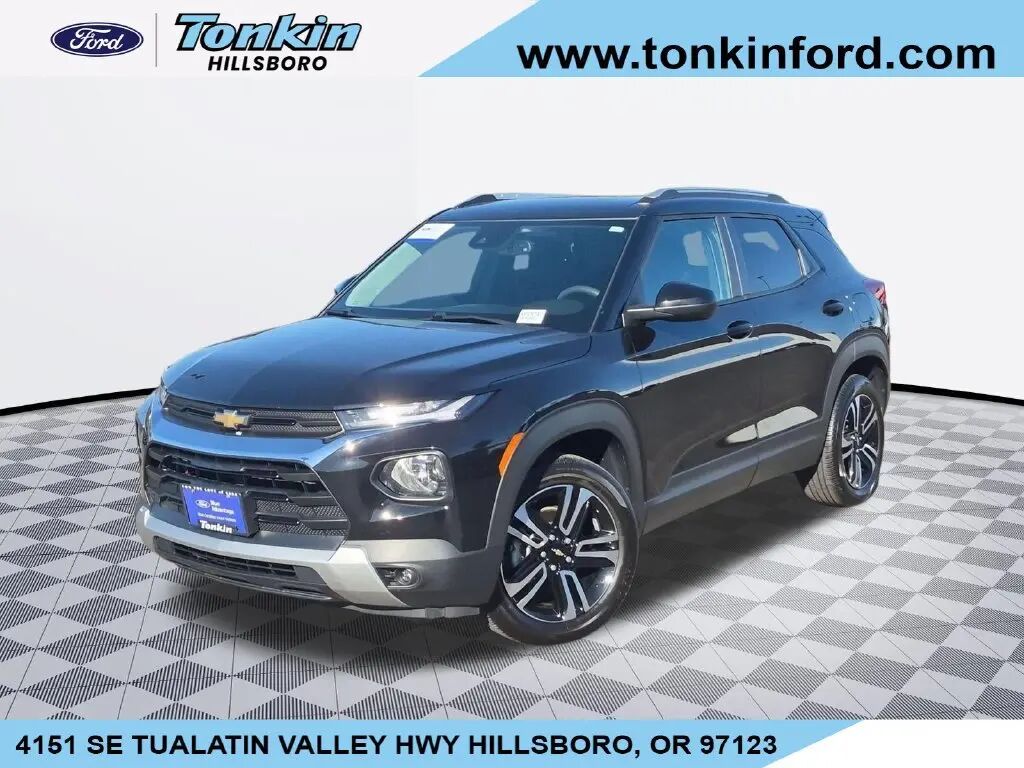 2023 Chevrolet Trailblazer LT — photo 1 of 13