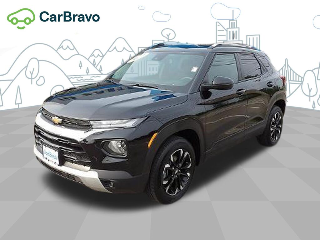 2023 Chevrolet Trailblazer LT — photo 1 of 7