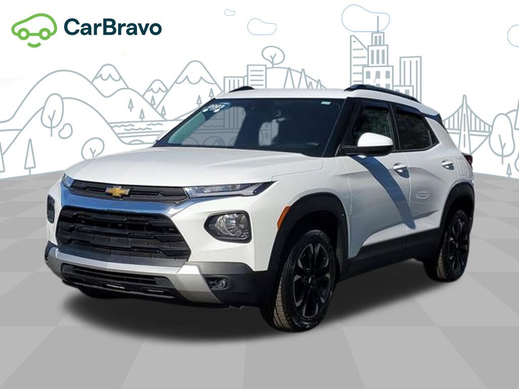 2023 Chevrolet Trailblazer LT — photo 1 of 6