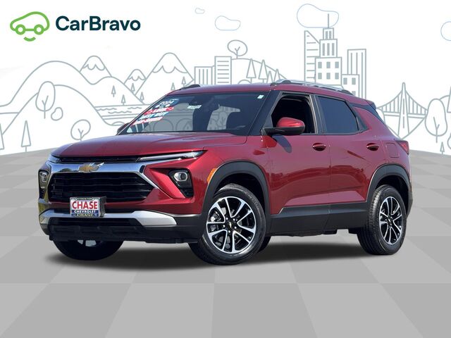 2024 Chevrolet Trailblazer LT