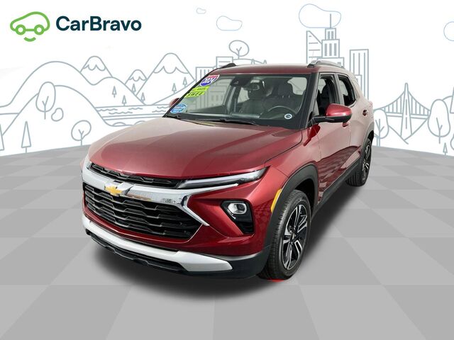 2024 Chevrolet Trailblazer LT