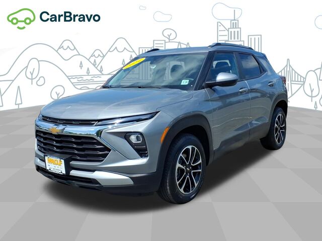 2024 Chevrolet Trailblazer LT