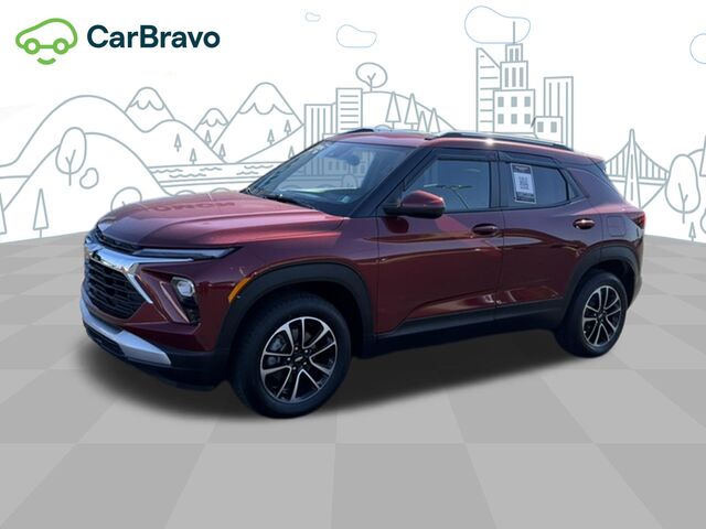 2024 Chevrolet Trailblazer LT