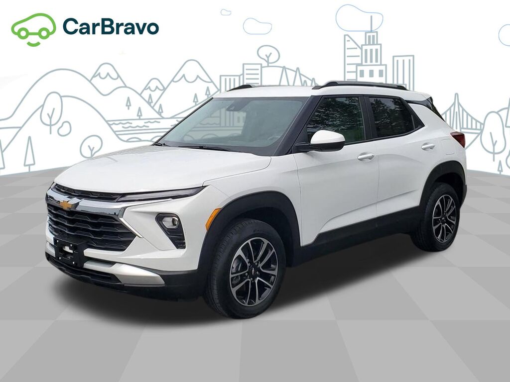 2024 Chevrolet Trailblazer LT — photo 1 of 6