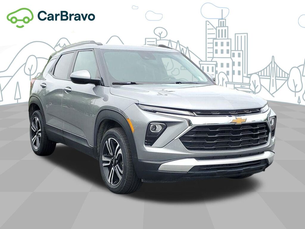 2024 Chevrolet Trailblazer LT — photo 1 of 6