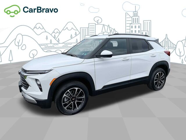 2024 Chevrolet Trailblazer LT