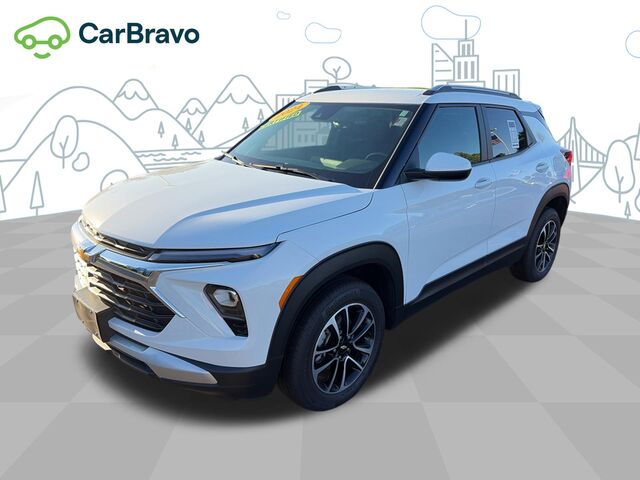 2024 Chevrolet Trailblazer LT