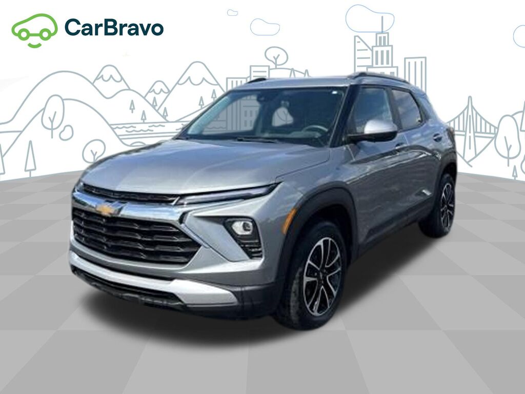2024 Chevrolet Trailblazer LT — photo 1 of 7