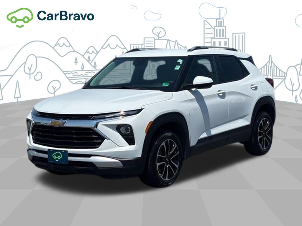 2024 Chevrolet Trailblazer LT — photo 1 of 6