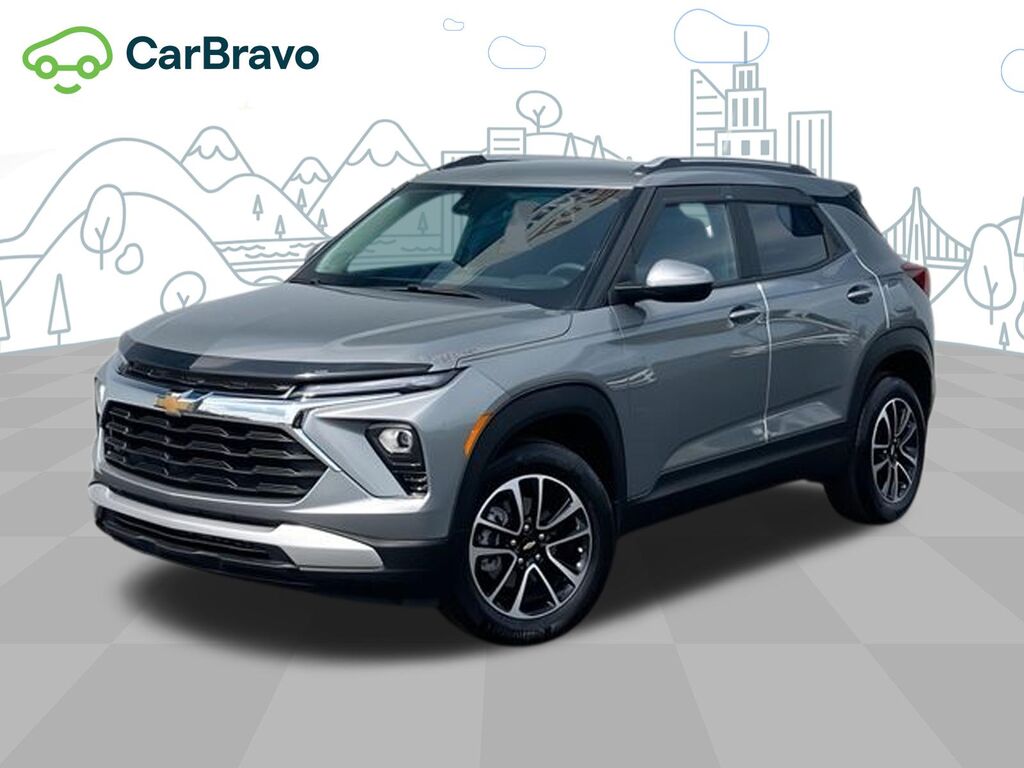 2025 Chevrolet Trailblazer LT — photo 1 of 6