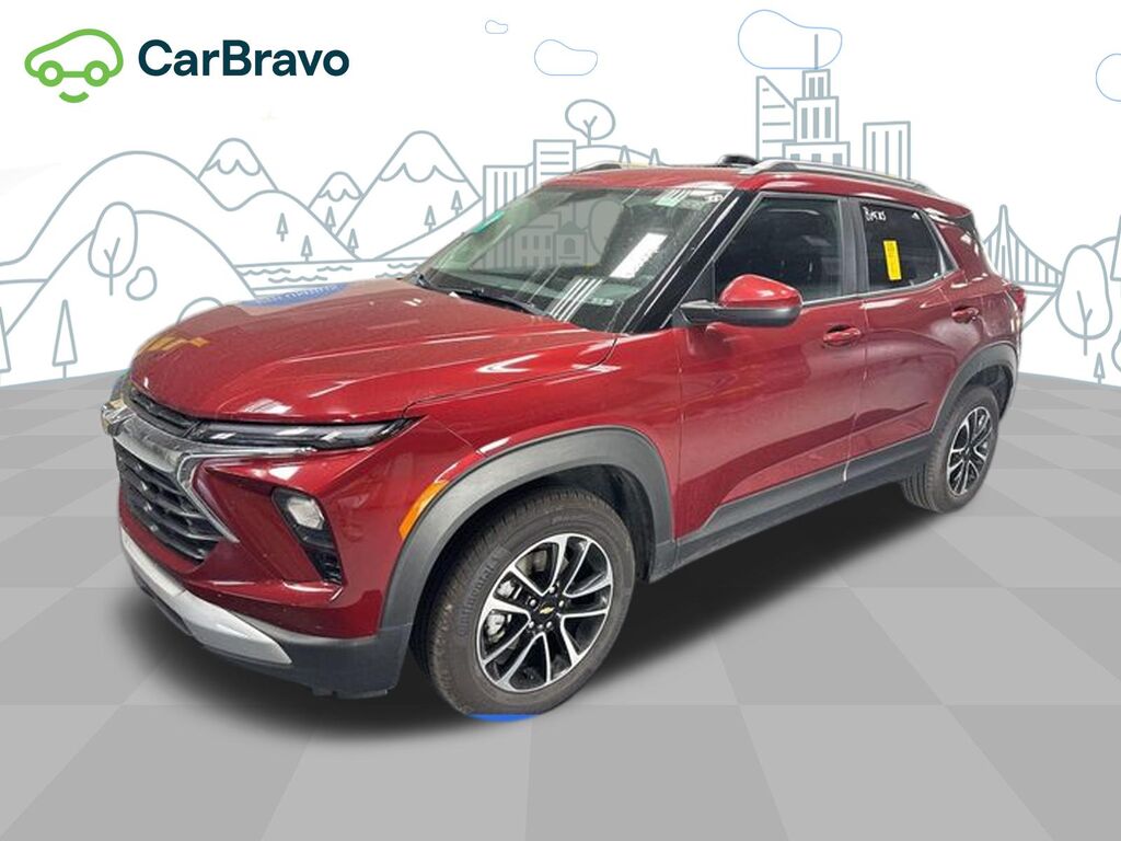 2025 Chevrolet Trailblazer LT — photo 1 of 7
