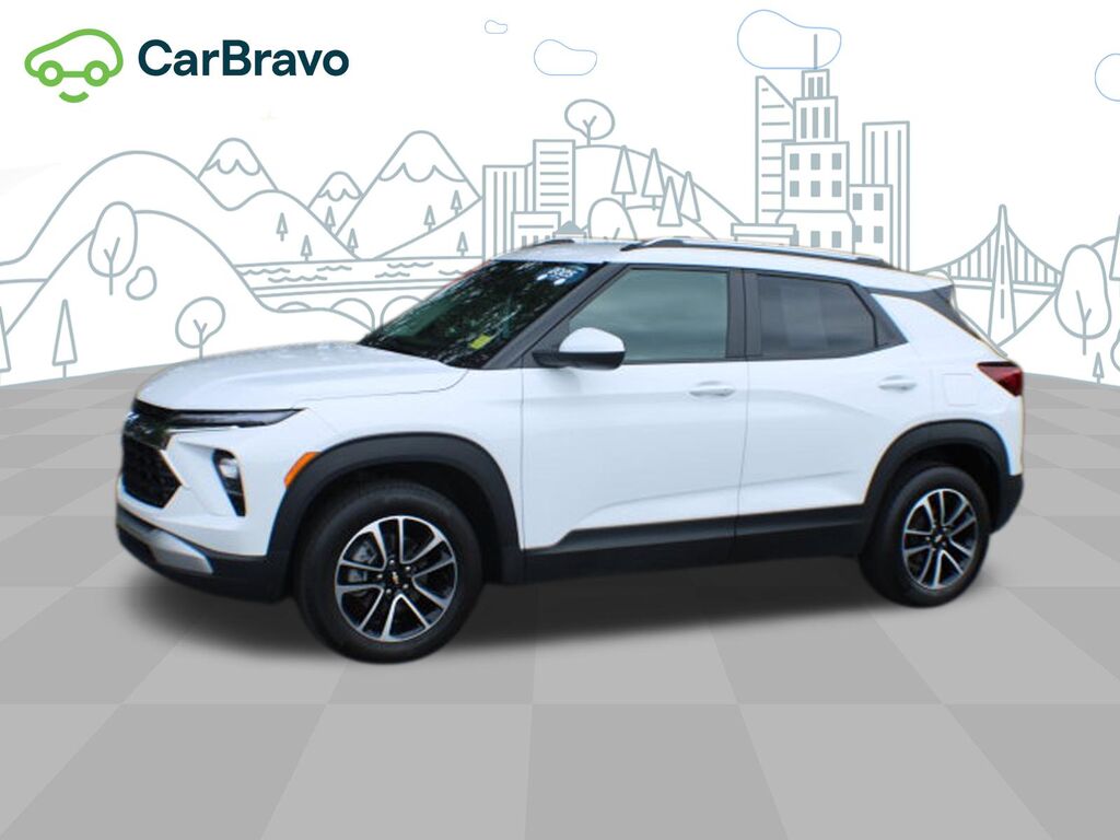 2025 Chevrolet Trailblazer LT — photo 1 of 6
