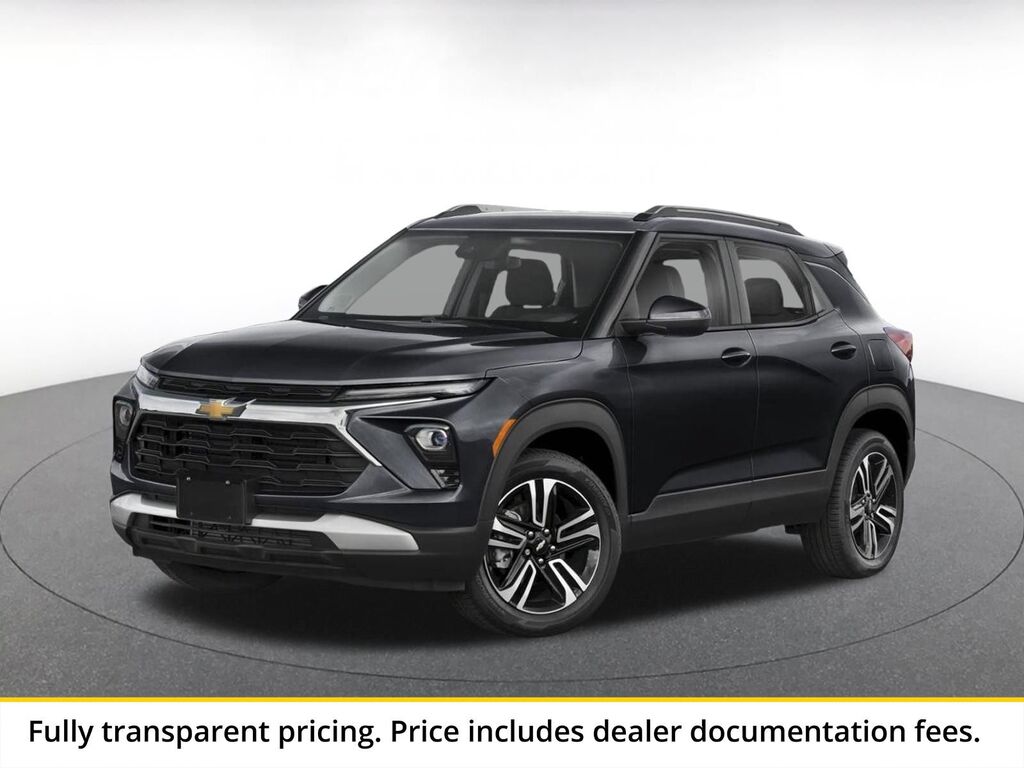 2025 Chevrolet Trailblazer LT — photo 1 of 1