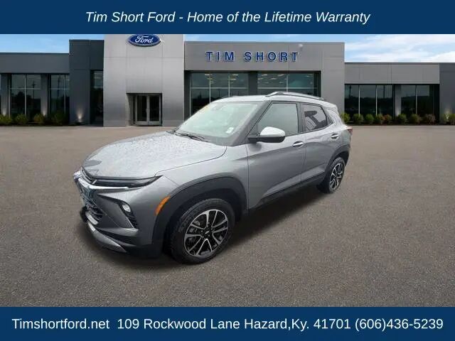 2025 Chevrolet Trailblazer LT