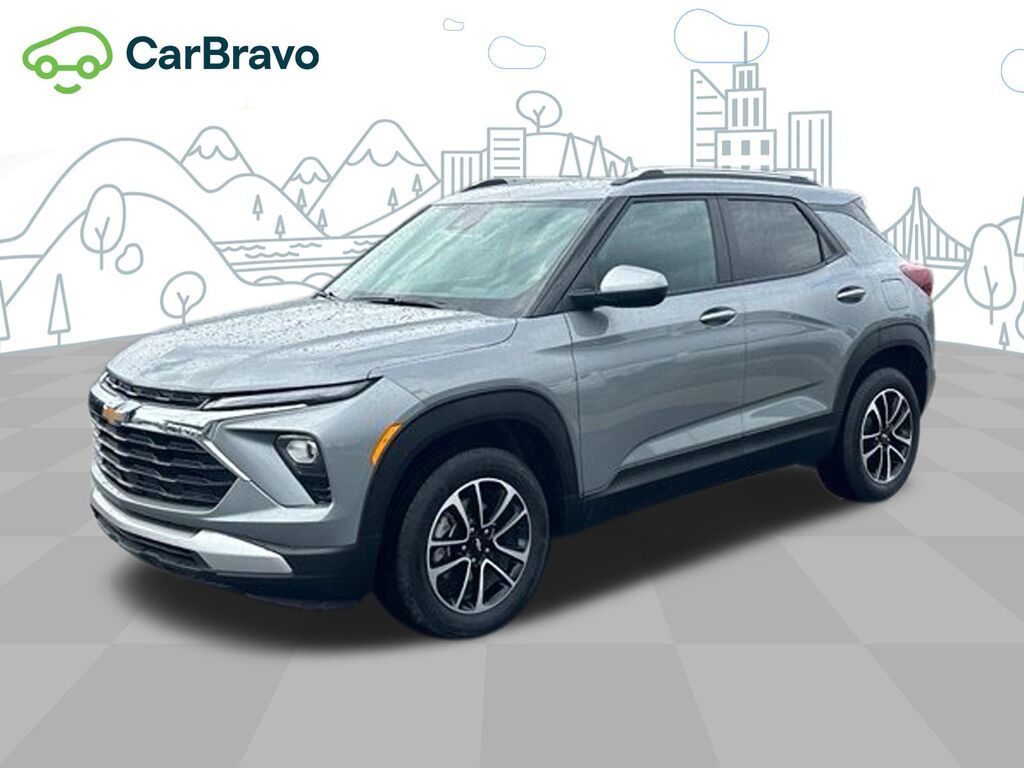 2026 Chevrolet Trailblazer LT — photo 1 of 7