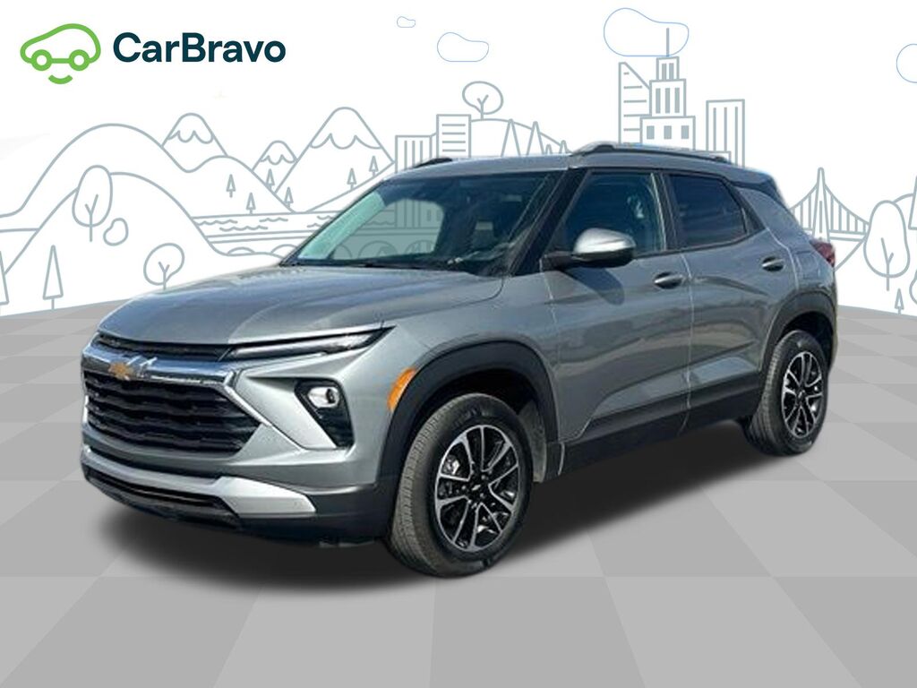 2026 Chevrolet Trailblazer LT — photo 1 of 6