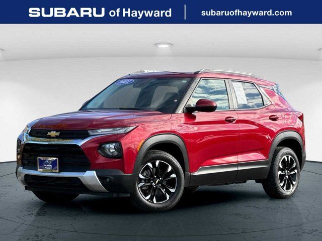 2021 Chevrolet Trailblazer LT