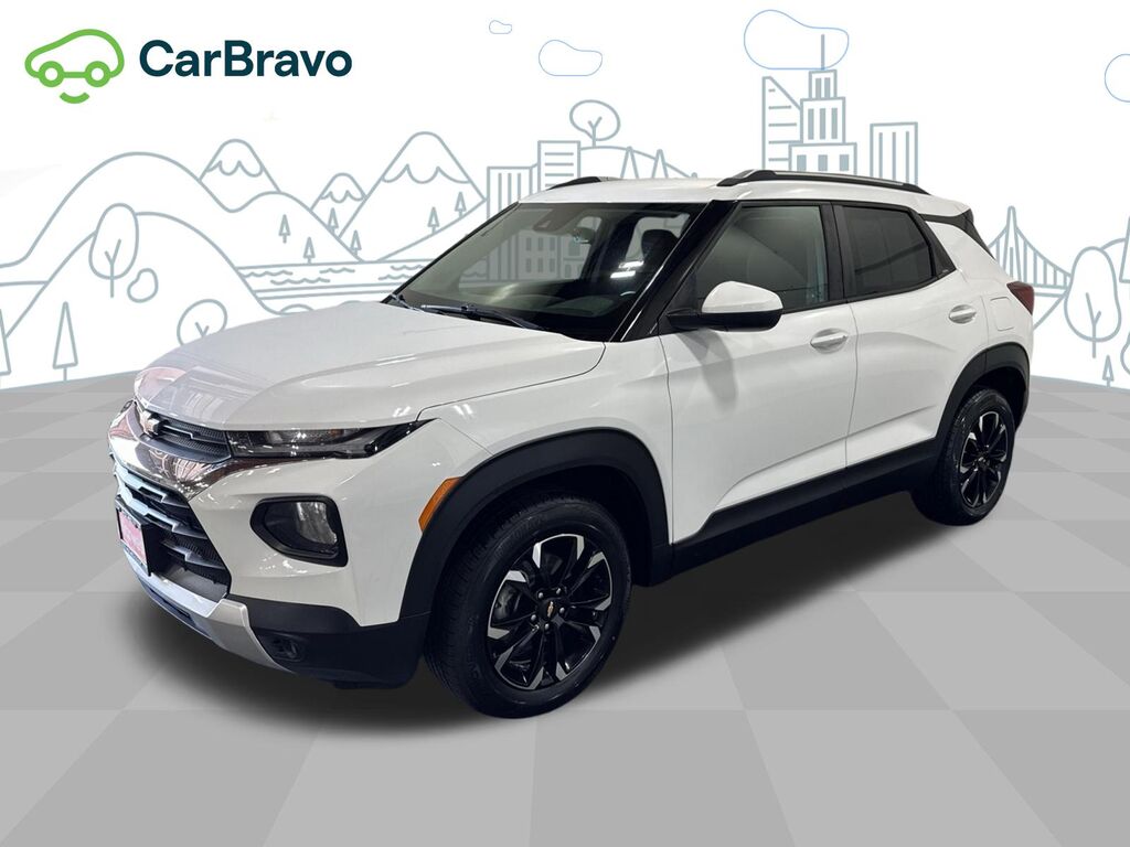 2021 Chevrolet Trailblazer LT — photo 1 of 7