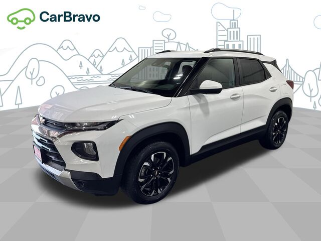 2021 Chevrolet Trailblazer LT