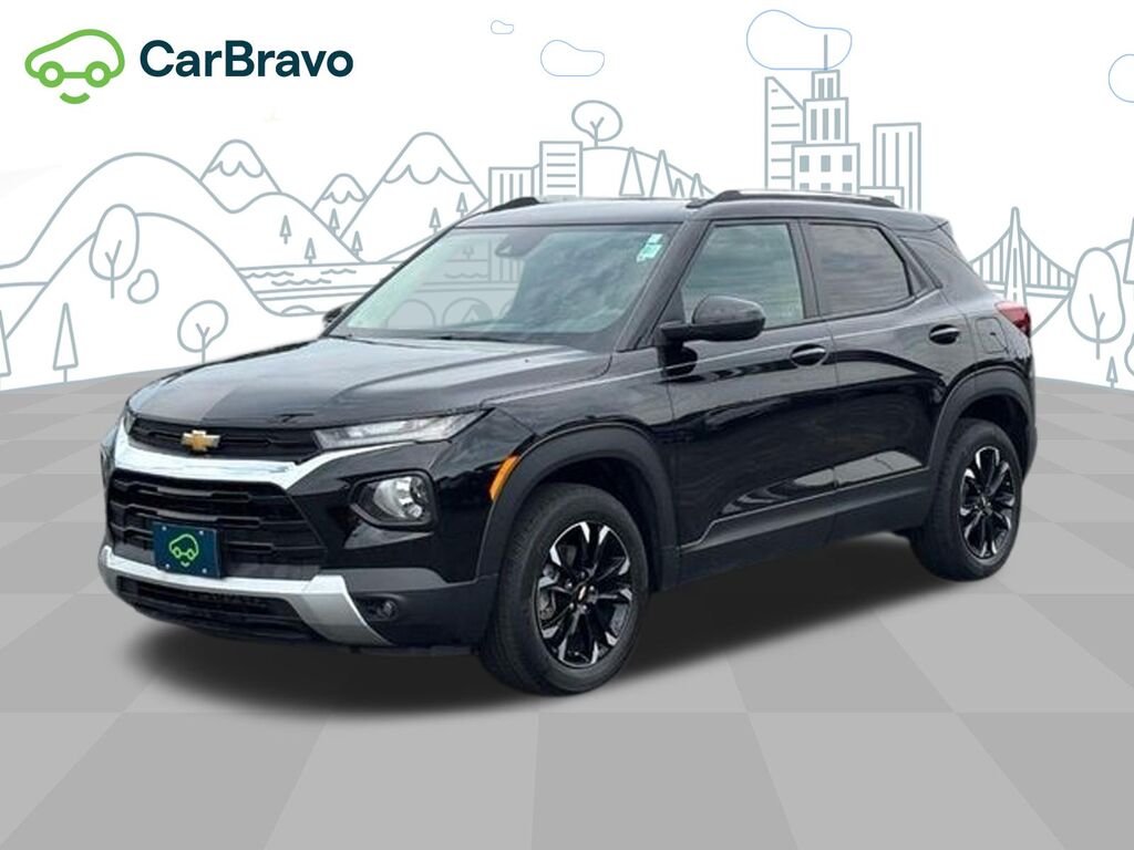 2022 Chevrolet Trailblazer LT — photo 1 of 6
