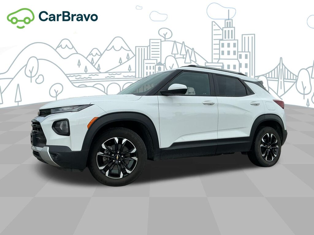 2023 Chevrolet Trailblazer LT — photo 1 of 6